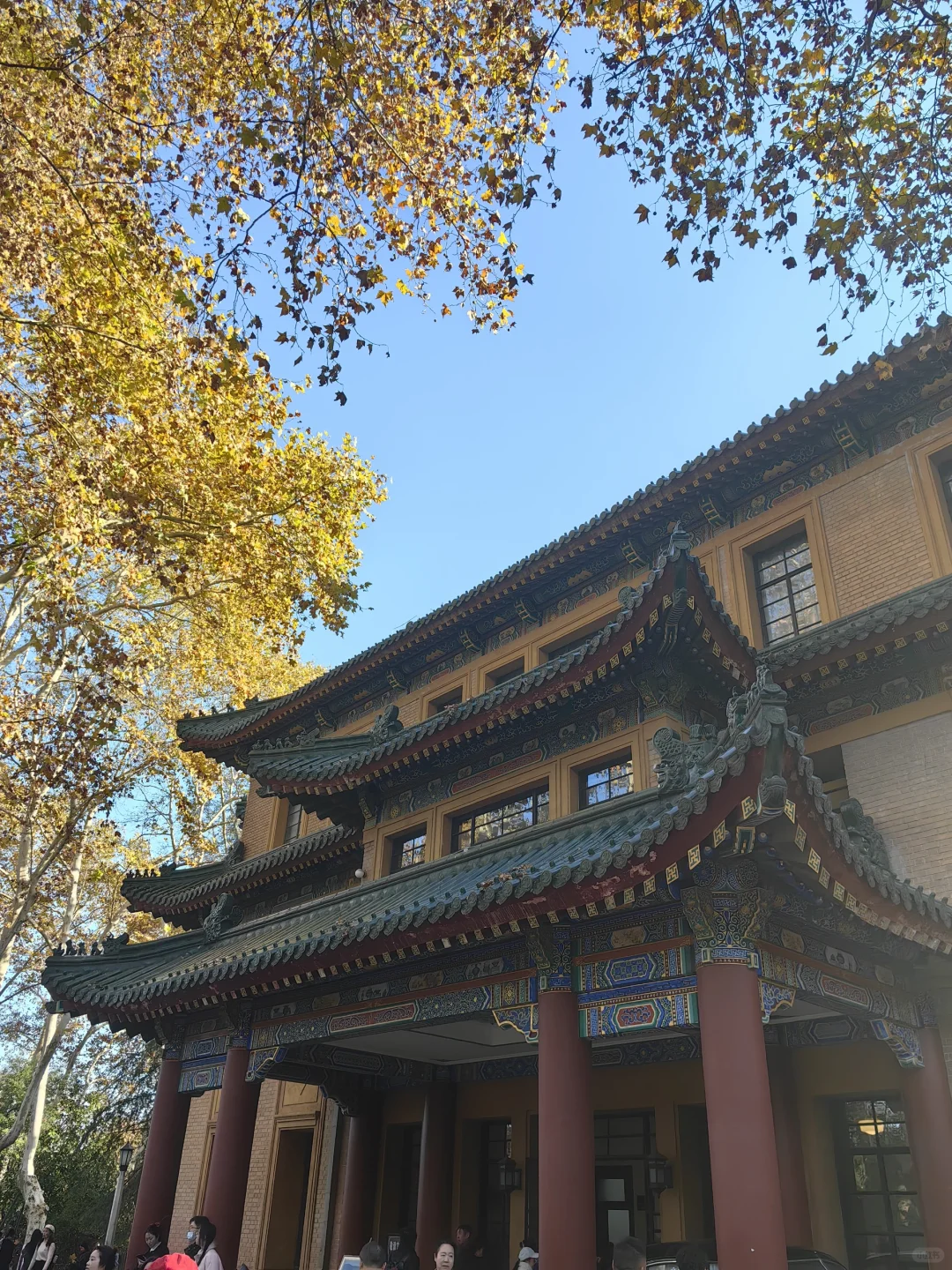 带爸妈江浙沪七日游攻略详细版（一）