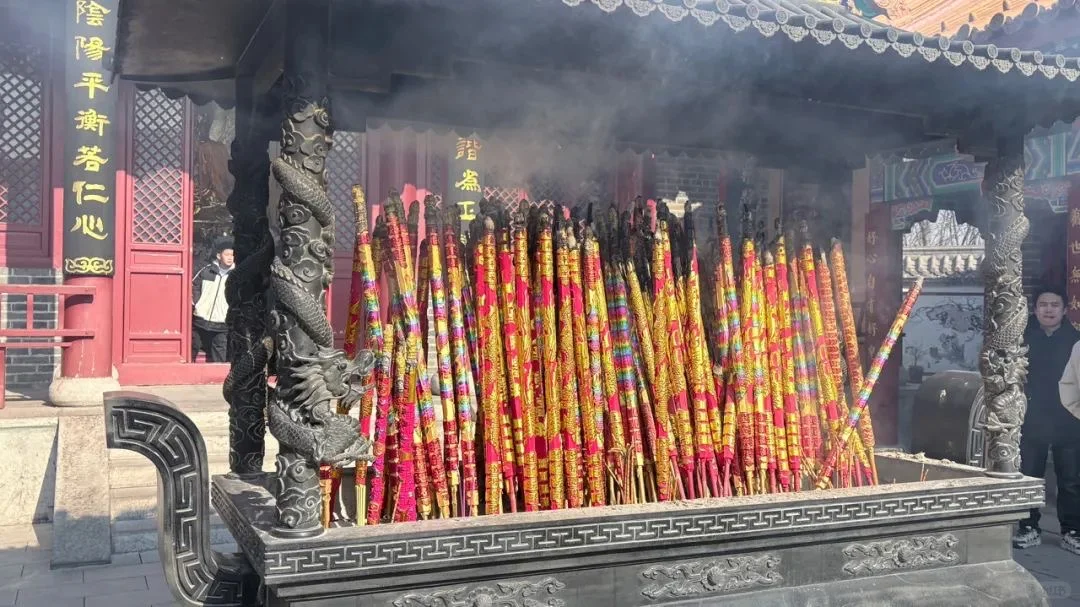 二月二·龙抬头丨这个景区免费游!