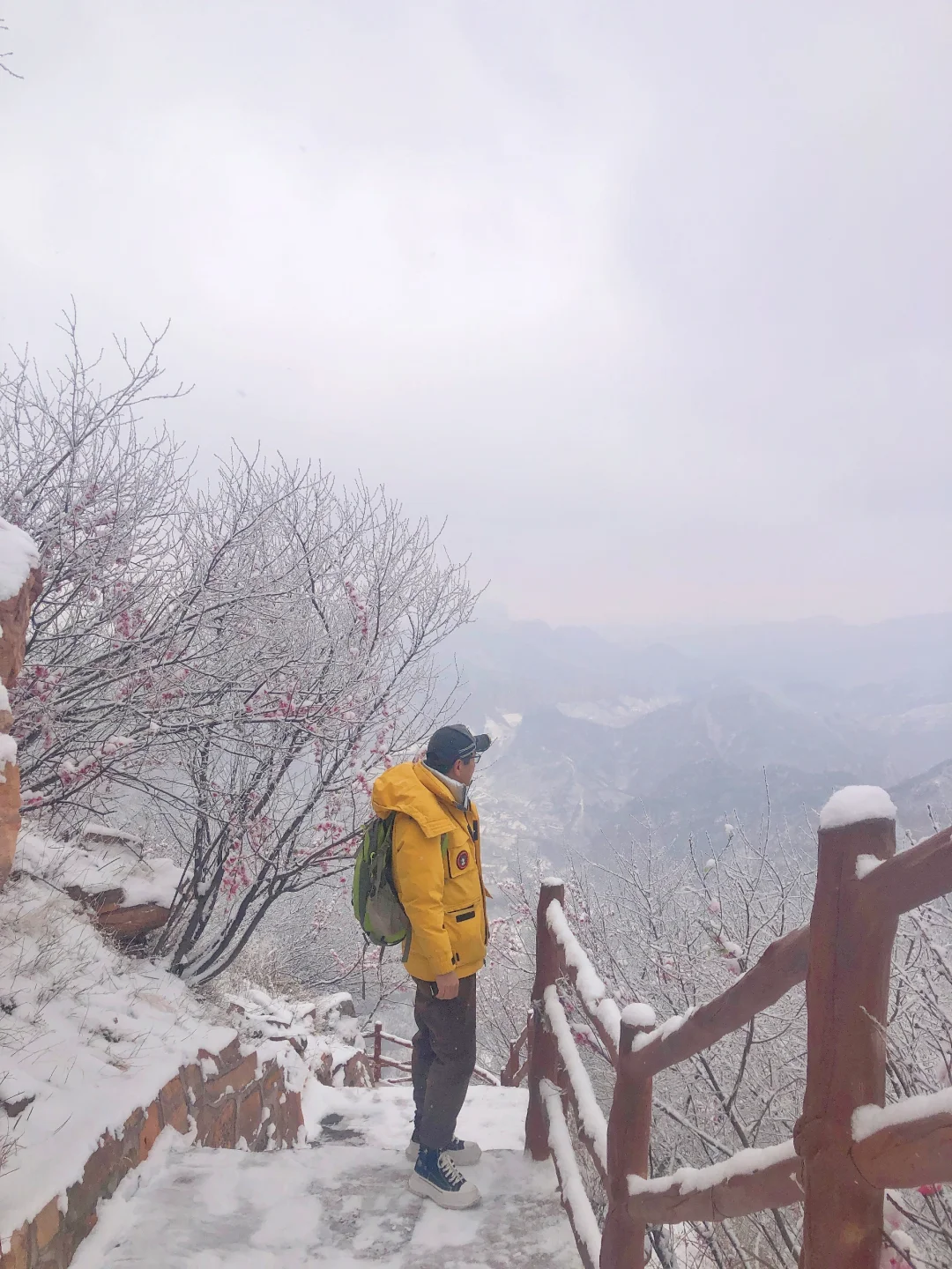 邯郸游玩:人间仙境古武当