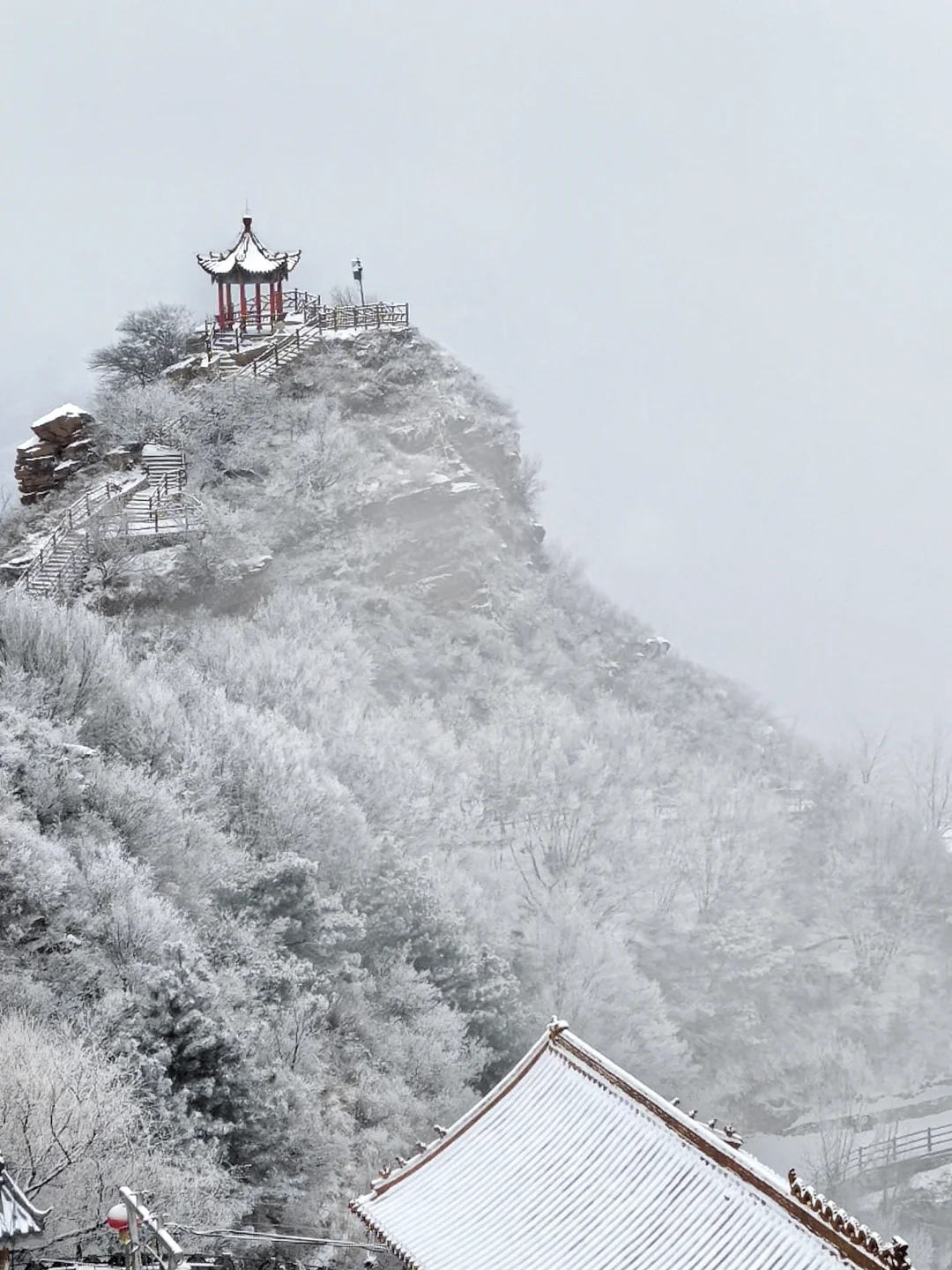 邯郸游玩:人间仙境古武当