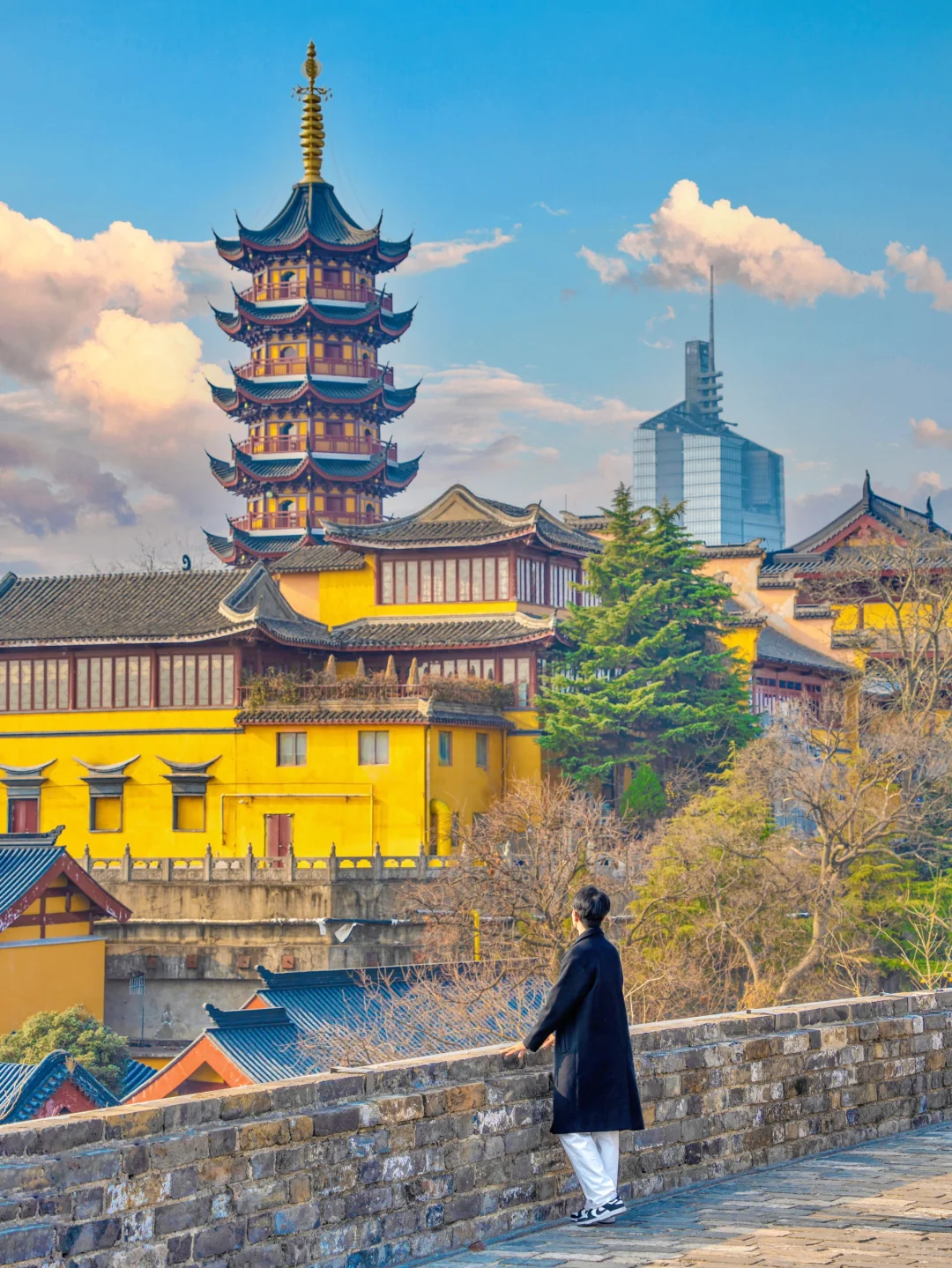 为了这❶❽张图，我特意去了一趟南京‼️