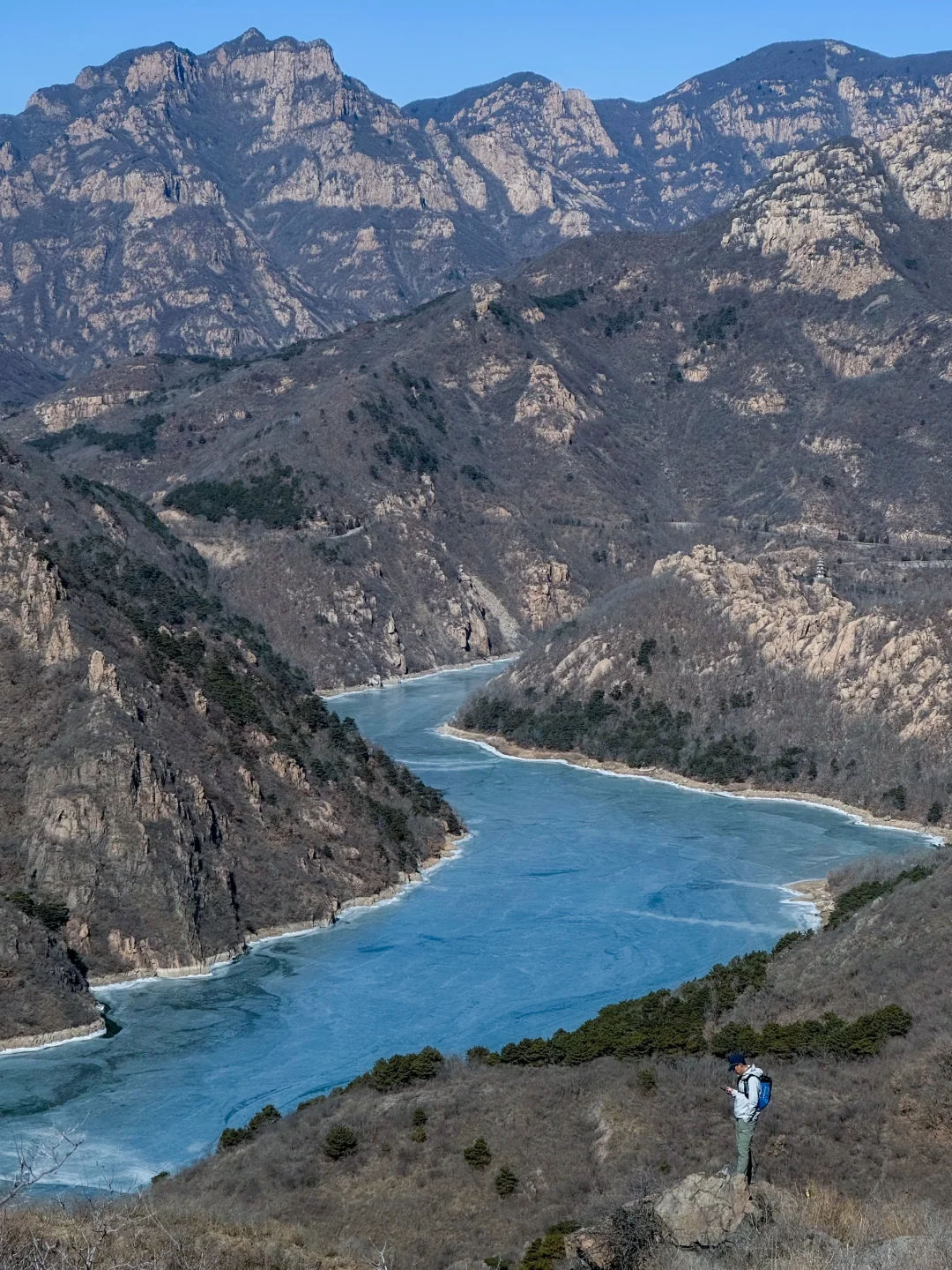 河北有自己的“雅鲁藏布江”