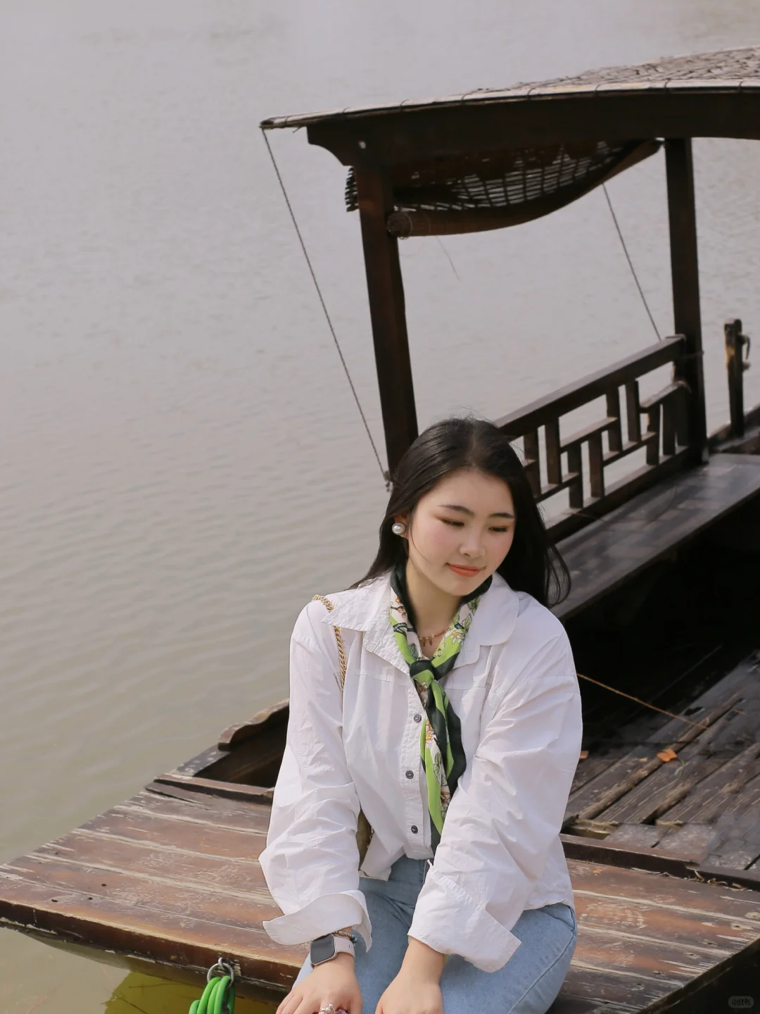 南昌介么美的地方|八大山人景区拍照日记3.1