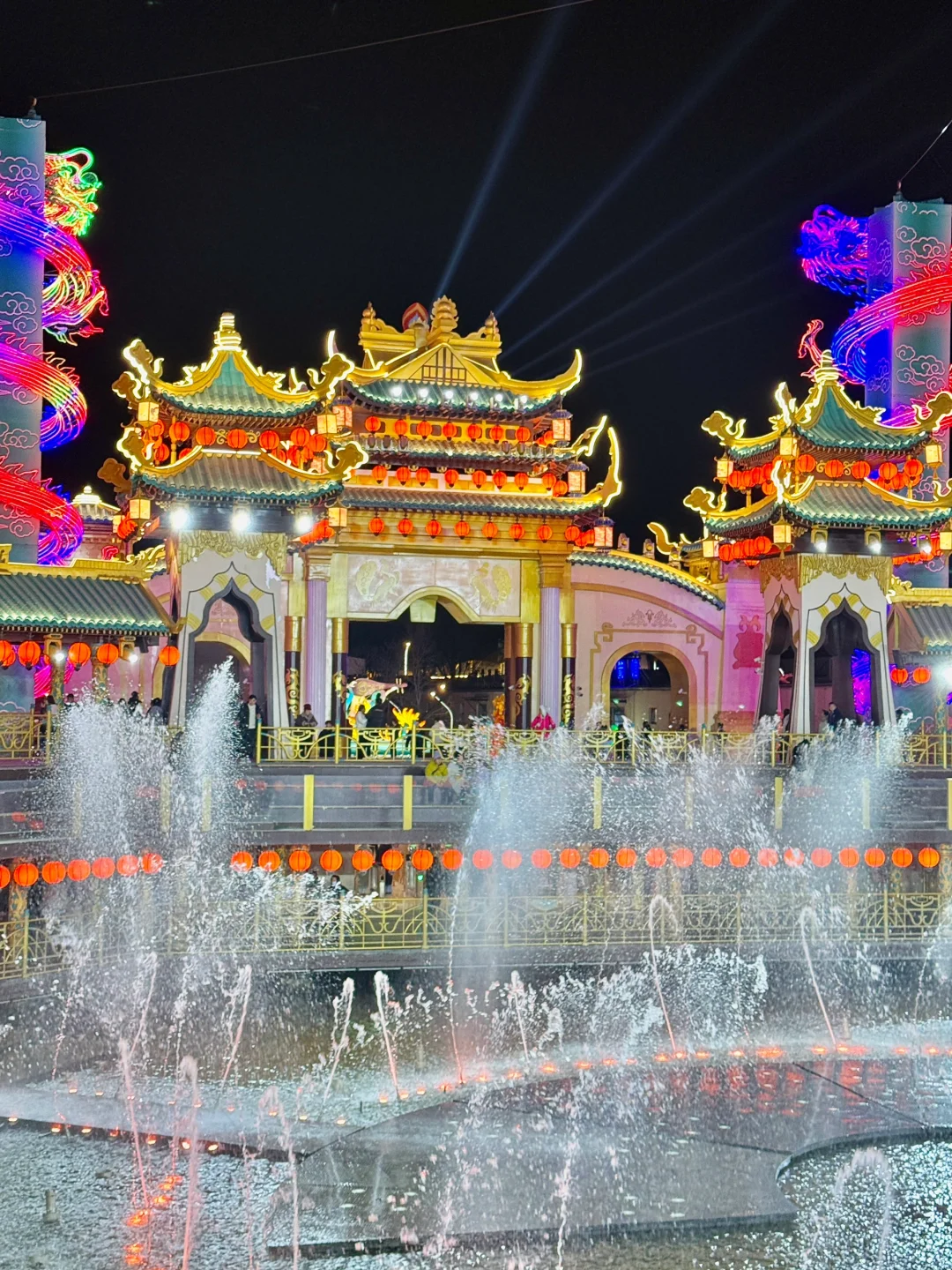 不愧是河南啊‼️给我一整个震撼住了........