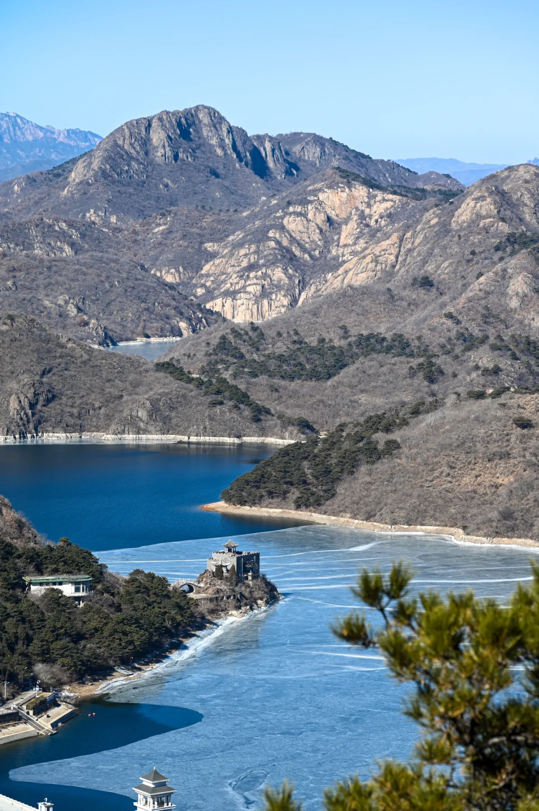 河北有自己的“雅鲁藏布江”
