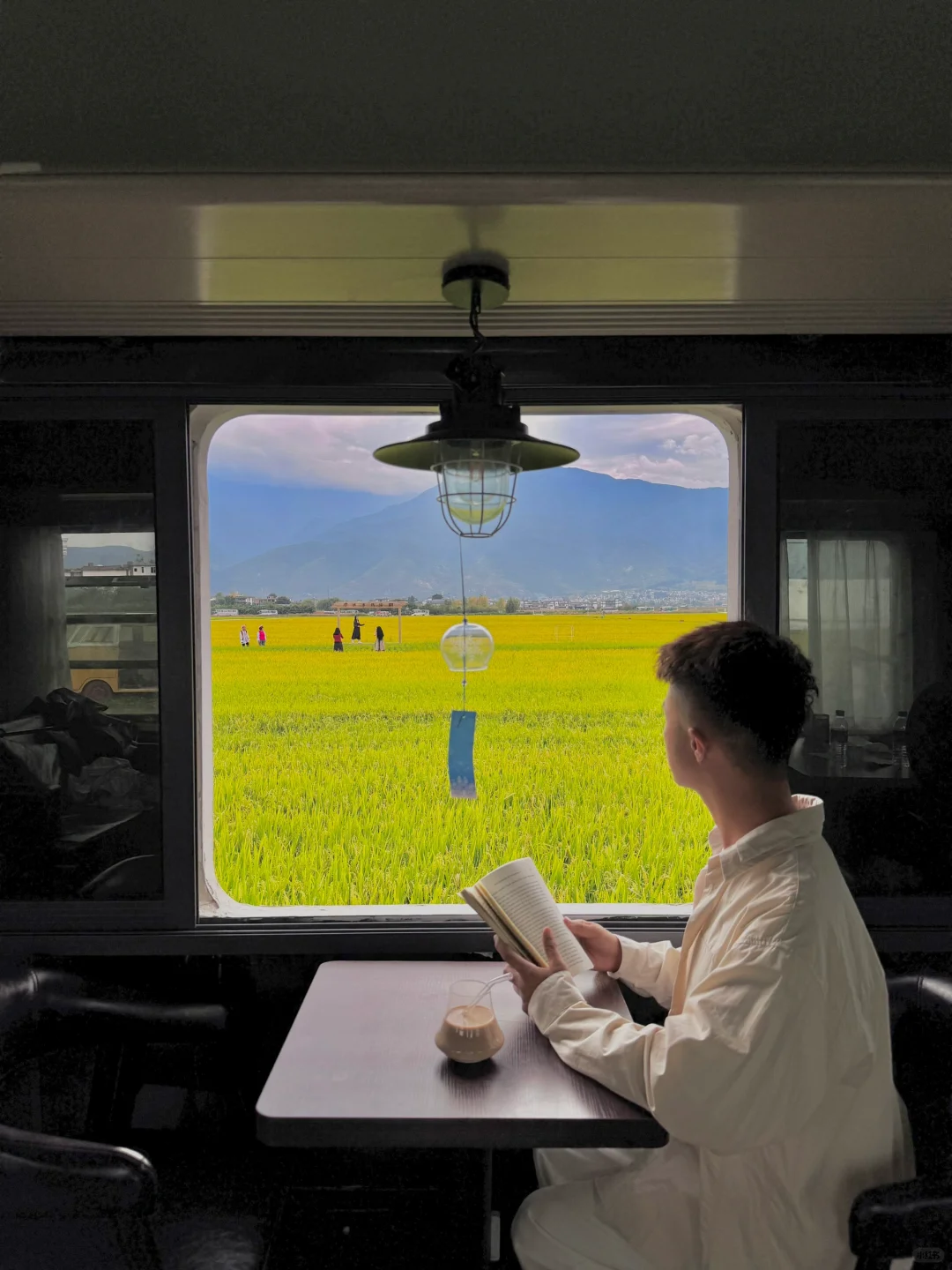 淡季的大理简直是人间理想！！美到封神！！！