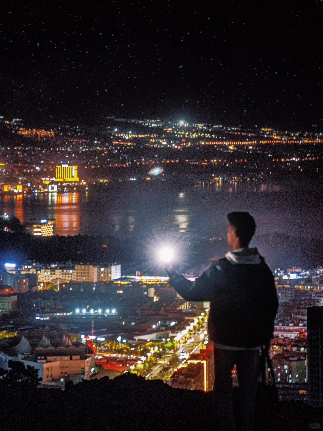 淡季的大理简直是人间理想！！美到封神！！！