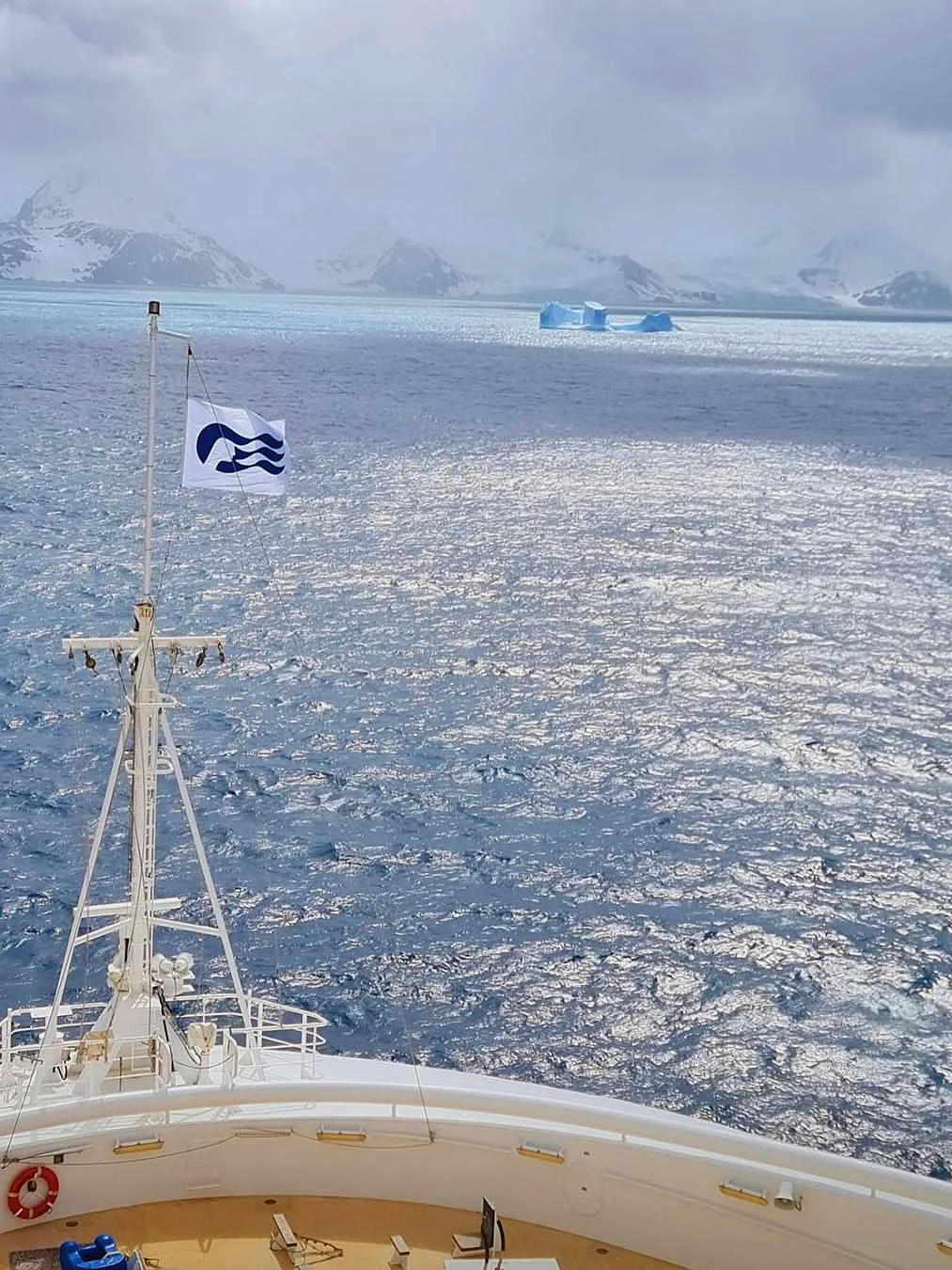 南极没想象中那么贵！去一趟真实花💰费清单