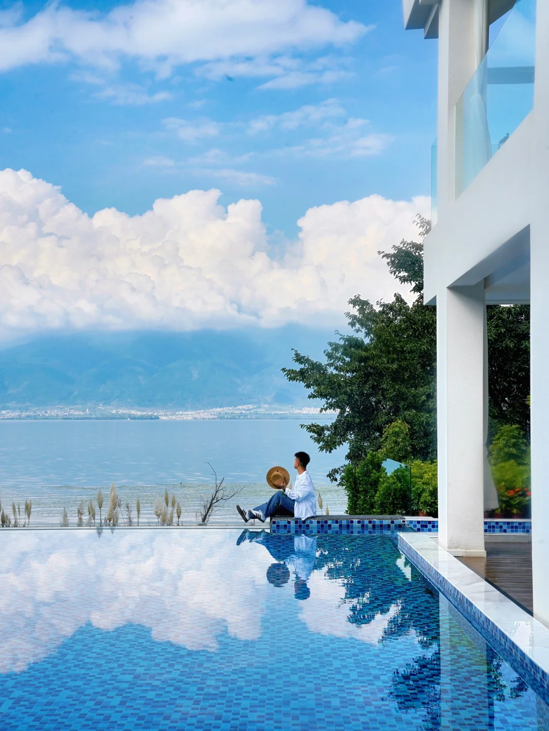 淡季的大理简直是人间理想！！美到封神！！！