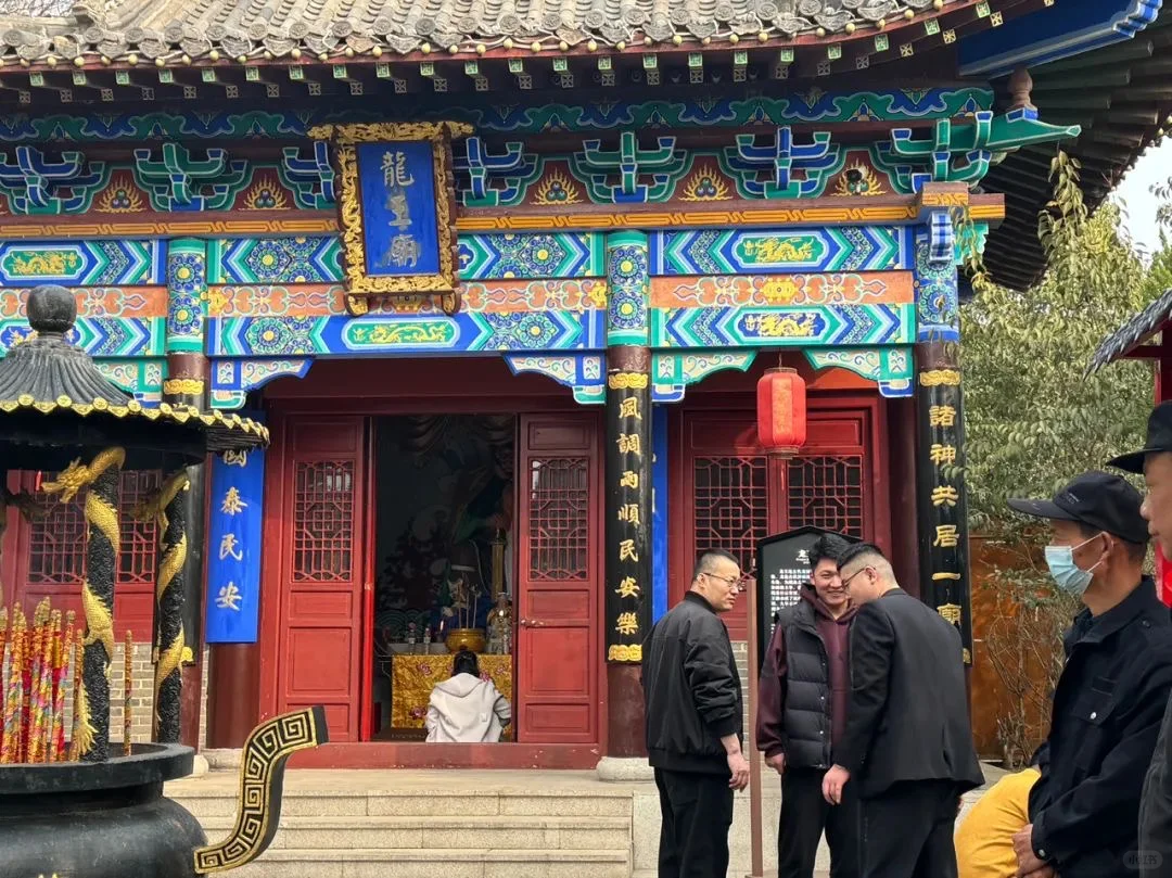 二月二·龙抬头丨这个景区免费游!