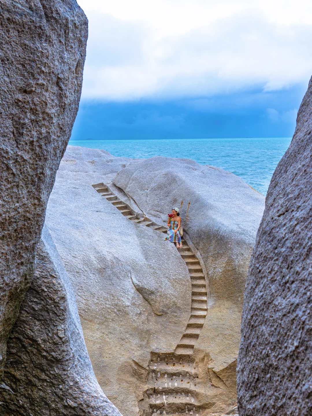 来福建不要只去泉州，强烈推荐这个海岛～