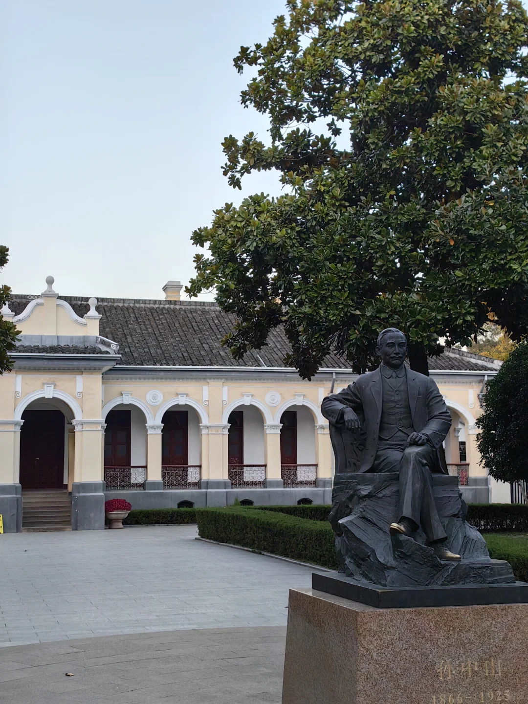 带爸妈江浙沪七日游攻略详细版（一）