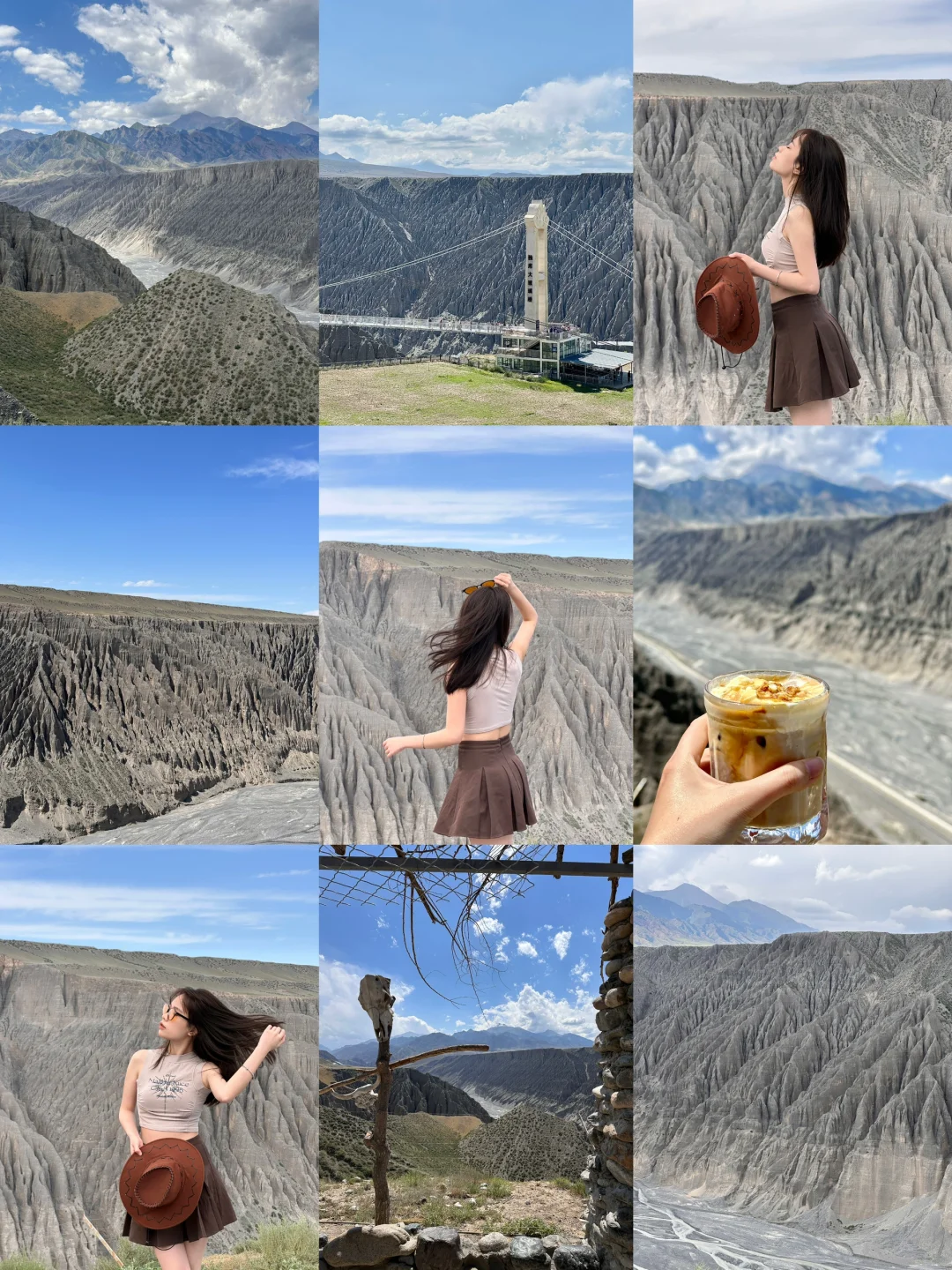 两个广东女孩去新疆8天7晚💰7500攻略！！