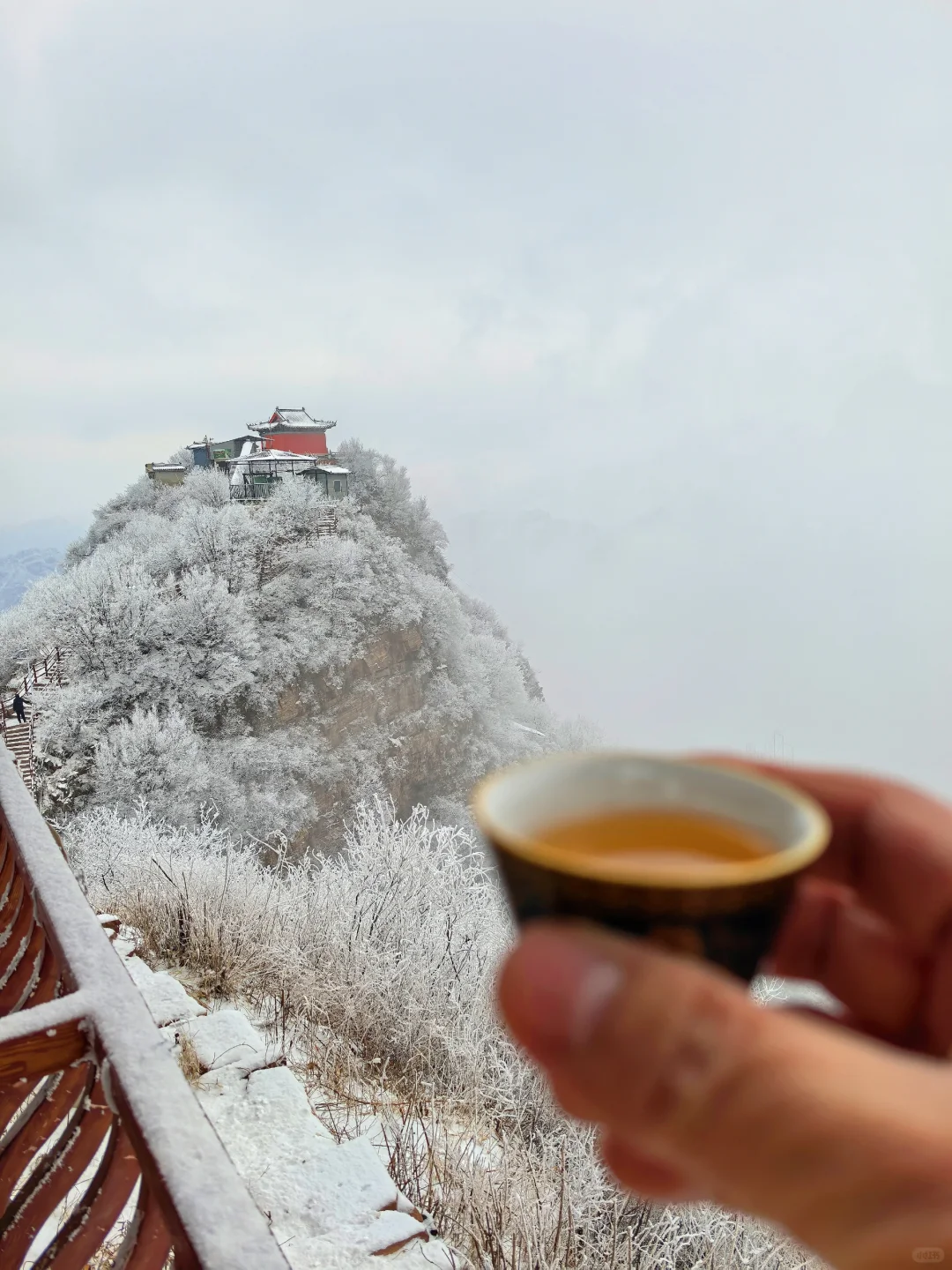 邯郸游玩:人间仙境古武当