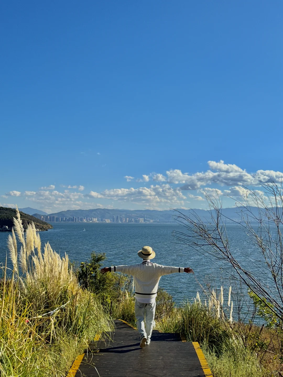 淡季的大理简直是人间理想！！美到封神！！！