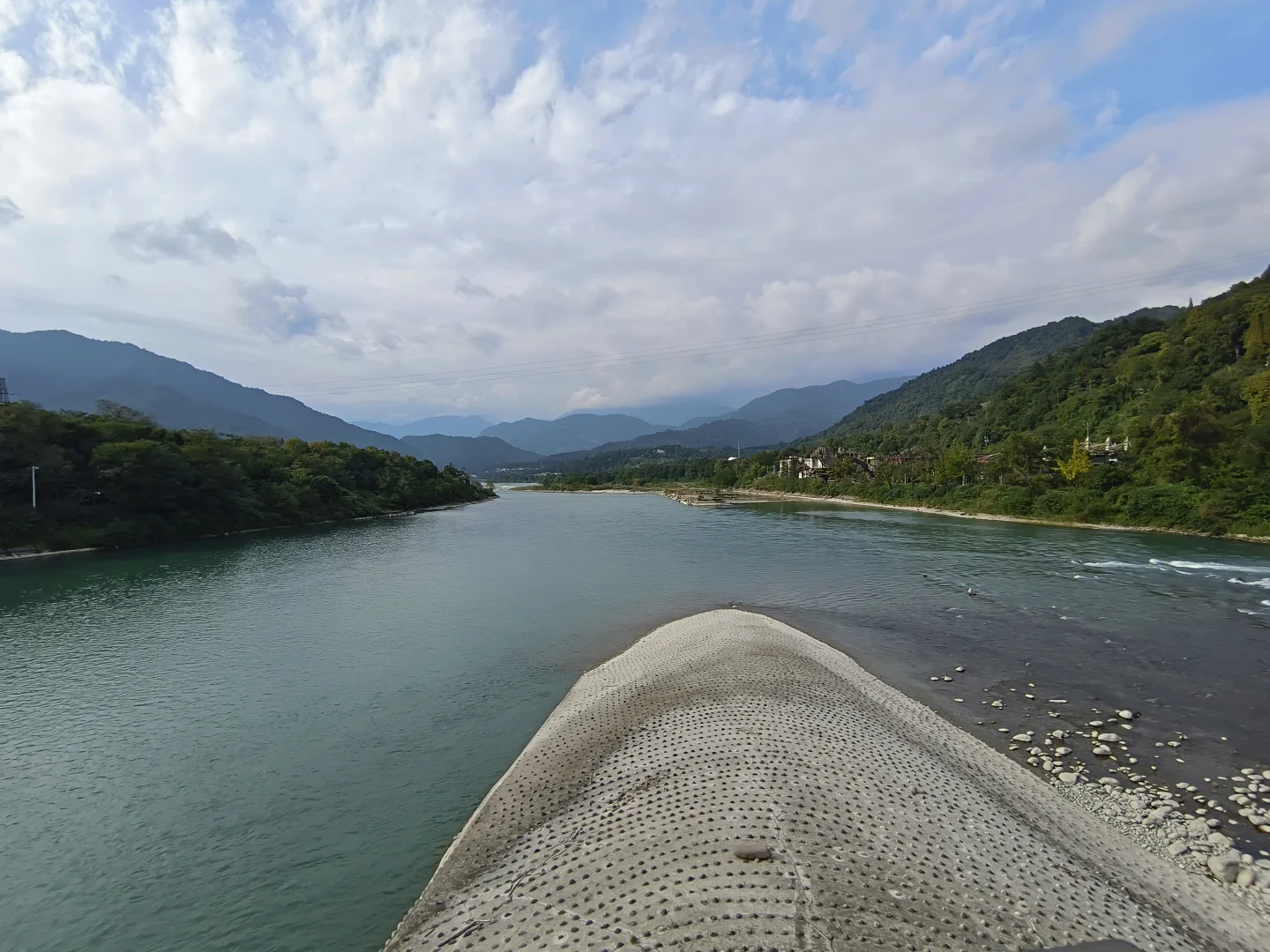 最强攻略(灌县古城—南桥—都江堰景区)