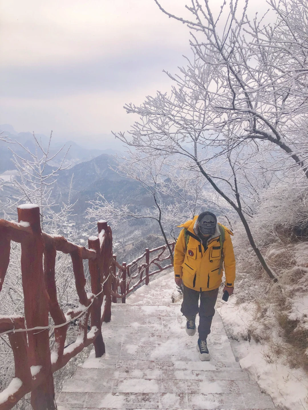 邯郸游玩:人间仙境古武当