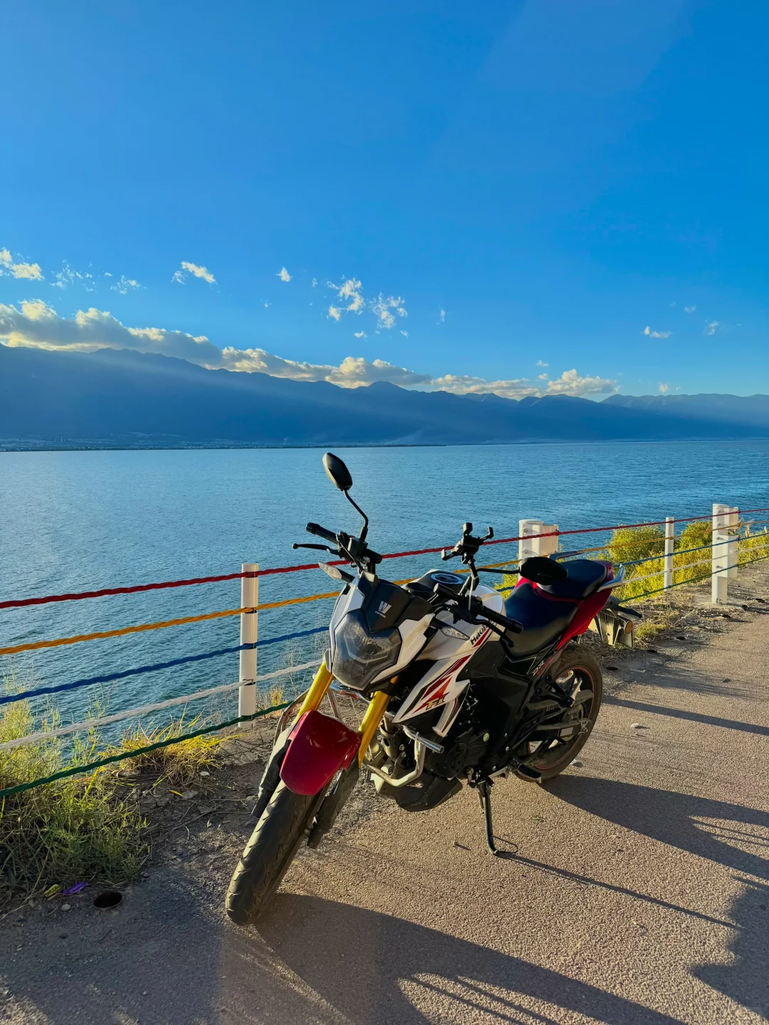 淡季的大理简直是人间理想！！美到封神！！！