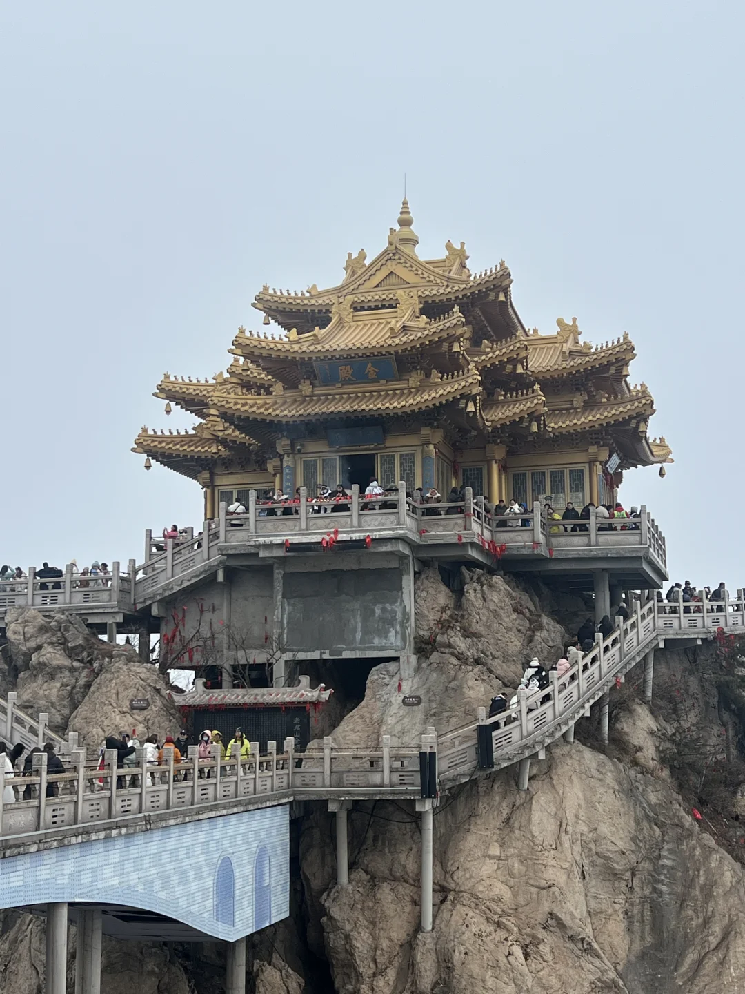 国内景区的审美😂