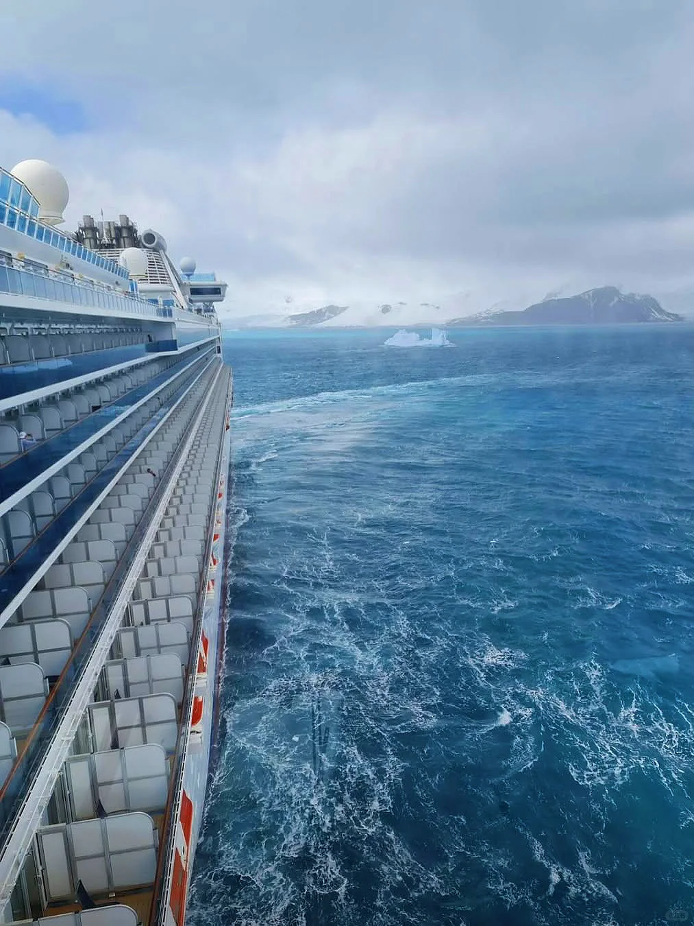 南极没想象中那么贵！去一趟真实花💰费清单