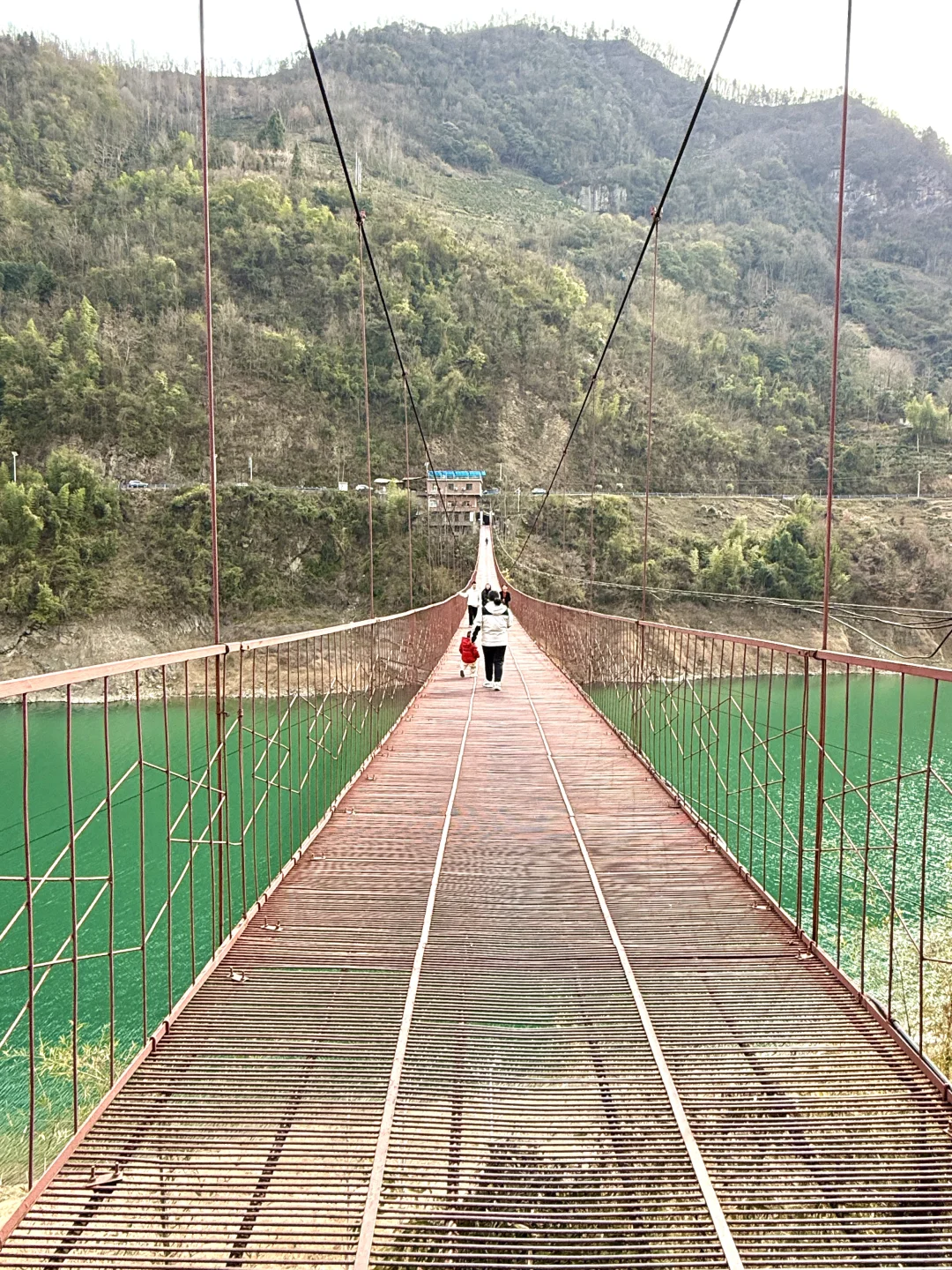 西安－紫阳换个IP过周末，人均200躺平式旅游！