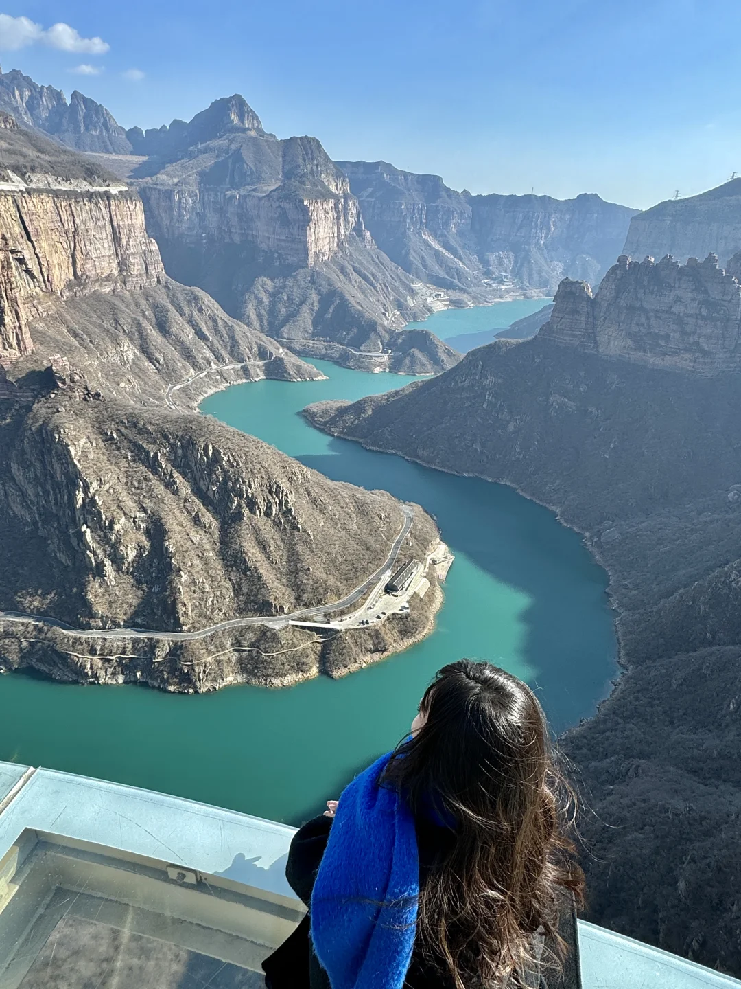 不愧是河南啊‼️给我一整个震撼住了........