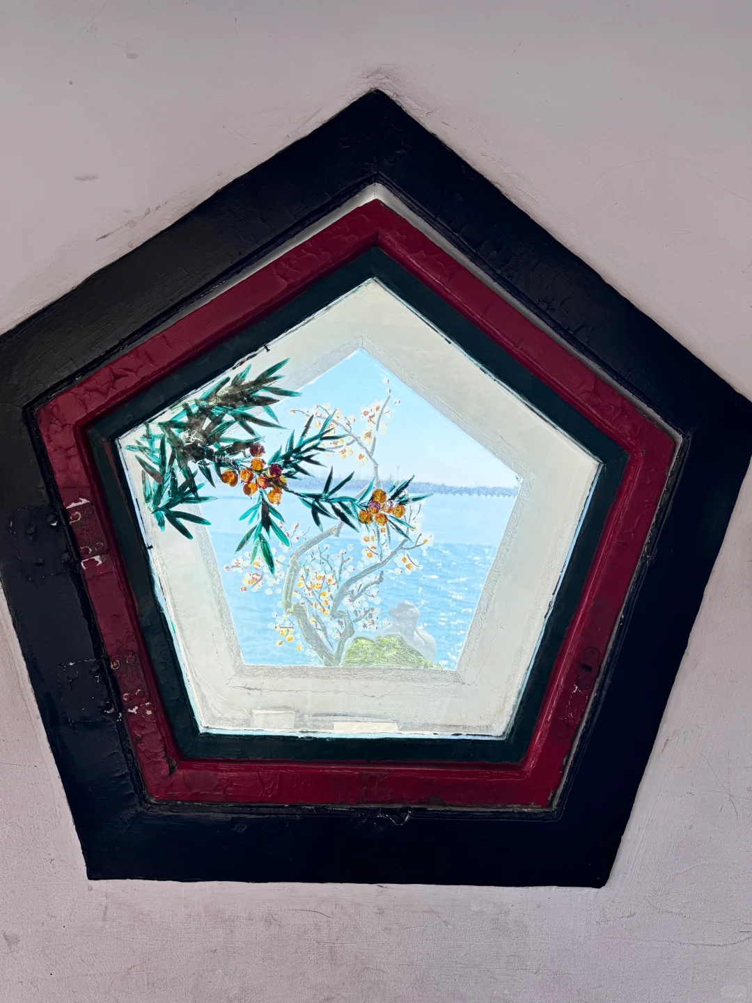 上周日的颐和园真的美晕了