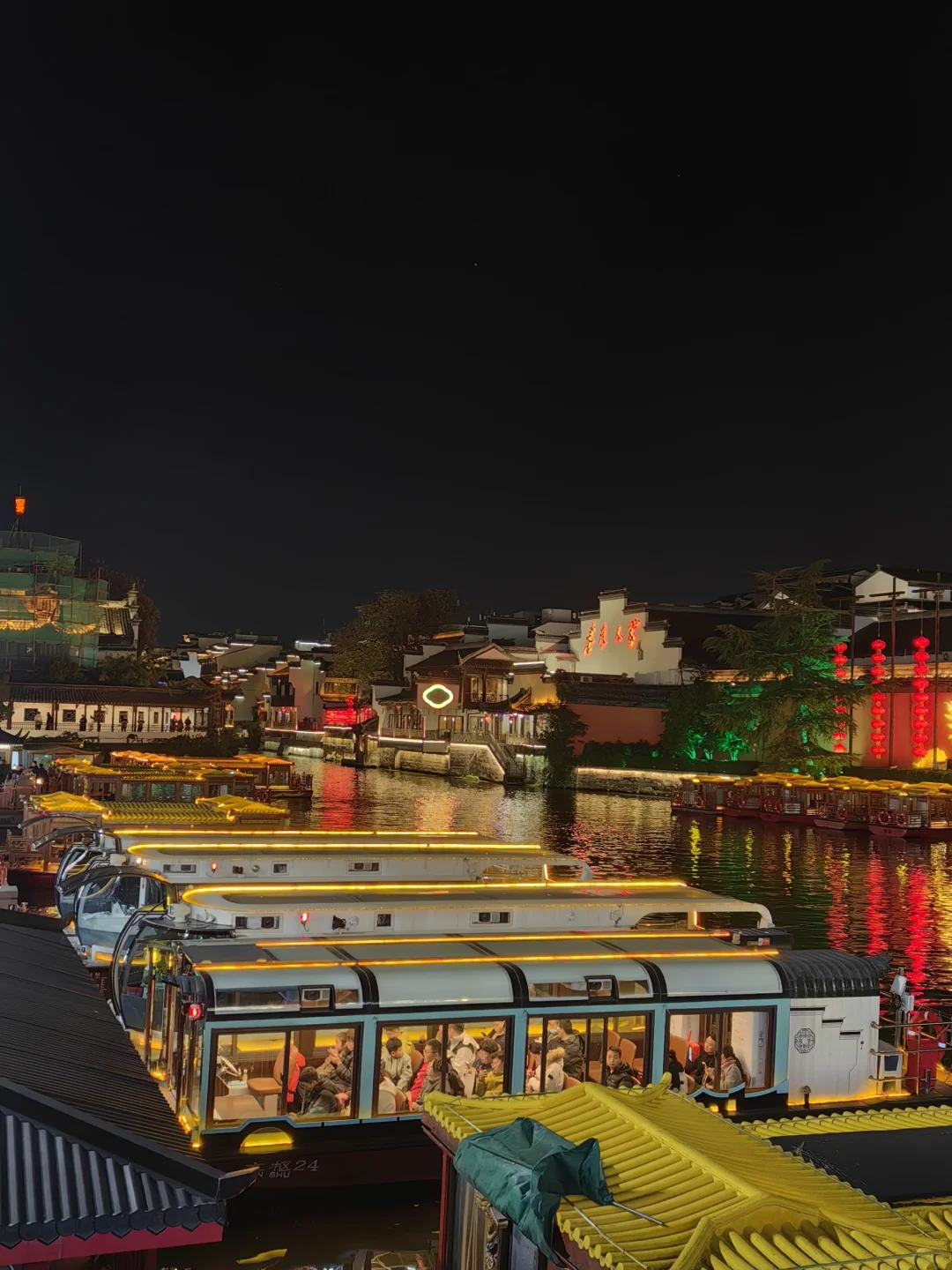 带爸妈江浙沪七日游攻略详细版（一）