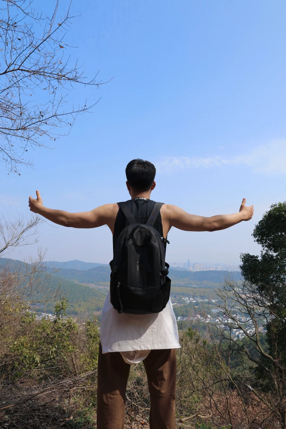 吸绿吸氧日常🍃