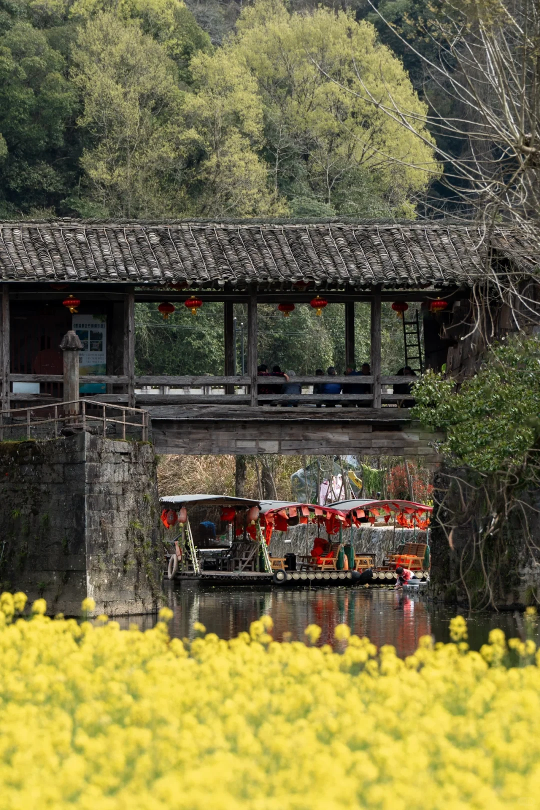 比起景德镇，我更爱这被国家地理推荐的小城