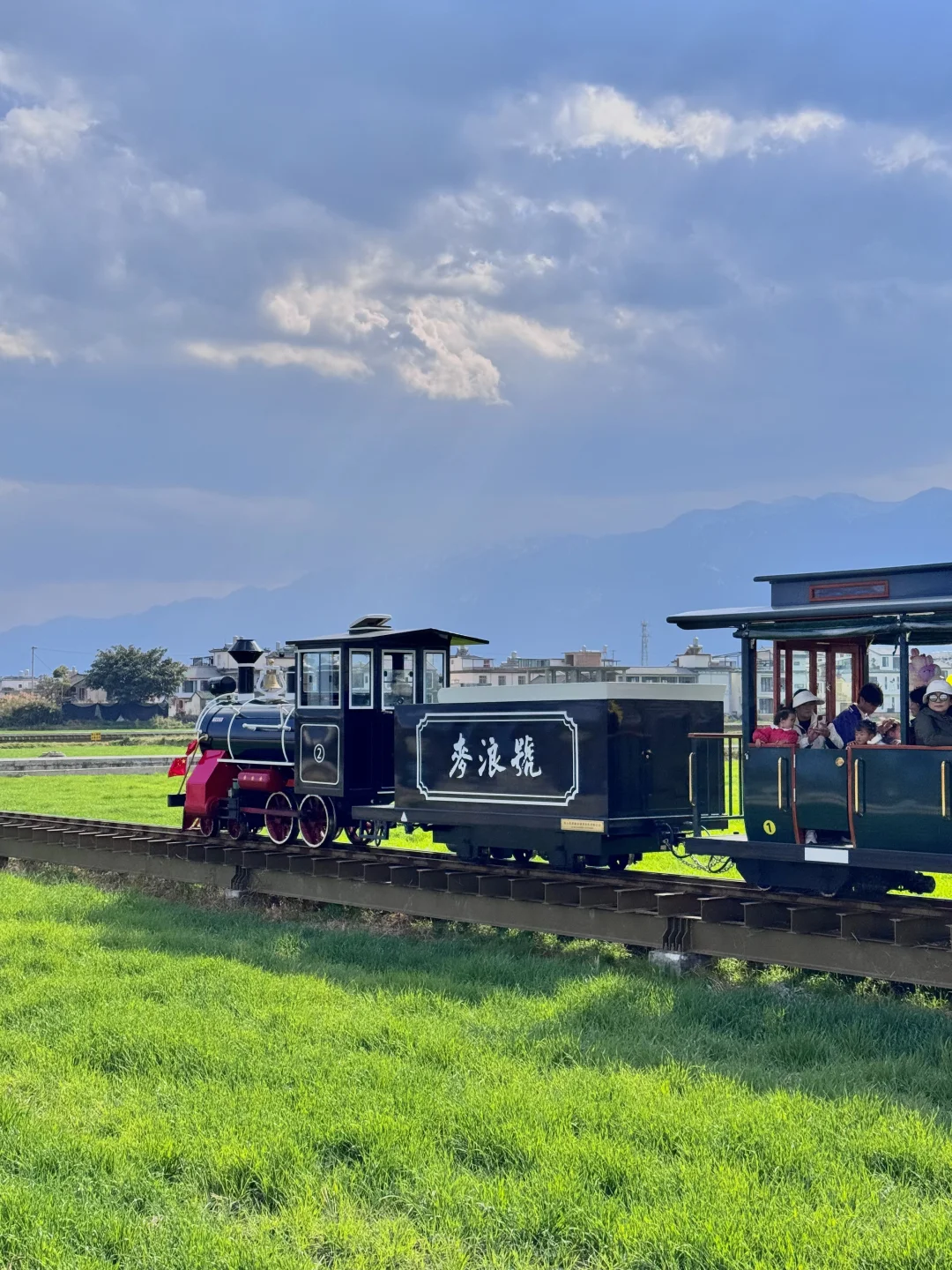 淡季的大理简直是人间理想！！美到封神！！！