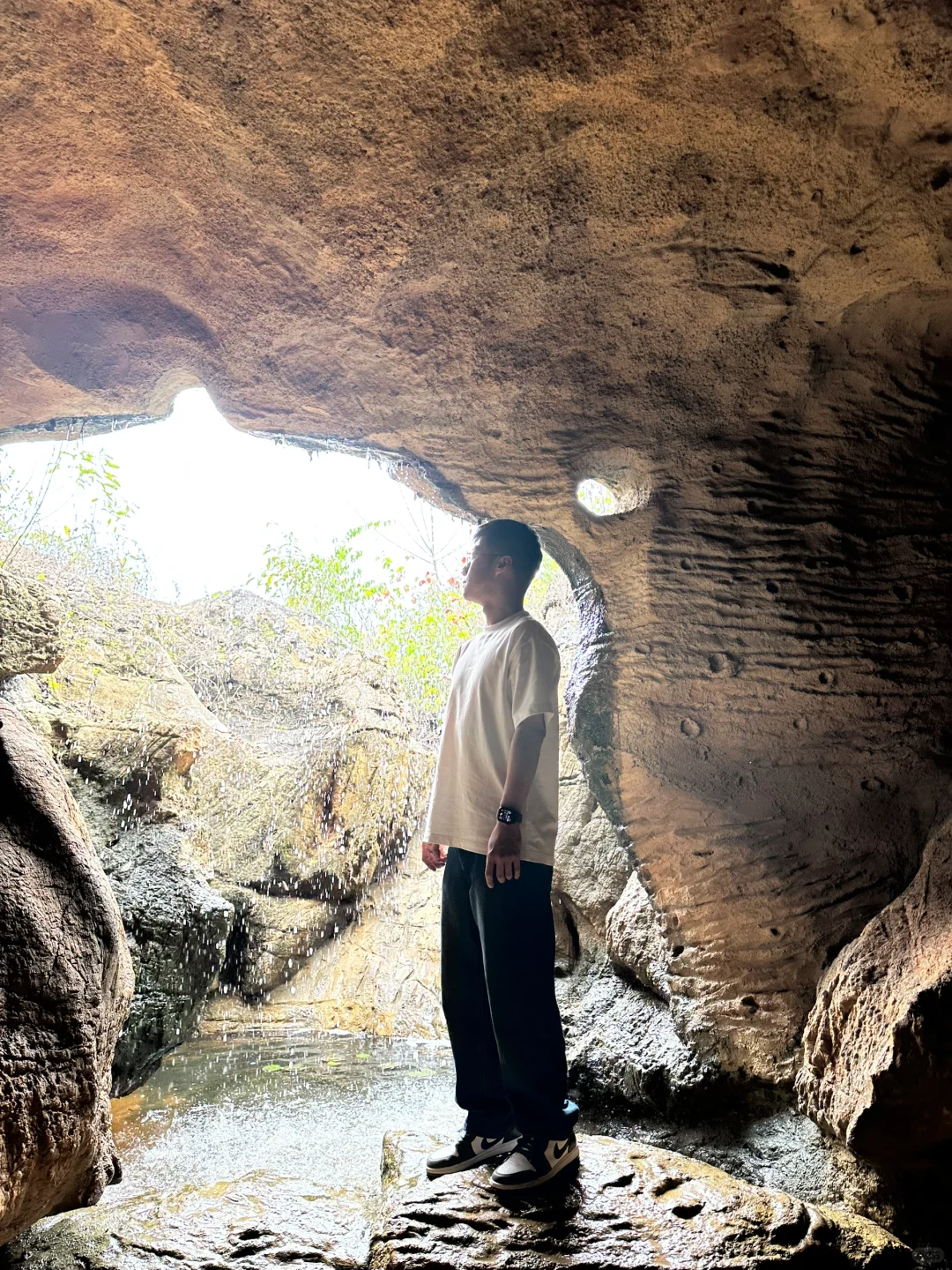 2.28 德天大瀑布 3.1 二月二峒那屿湾