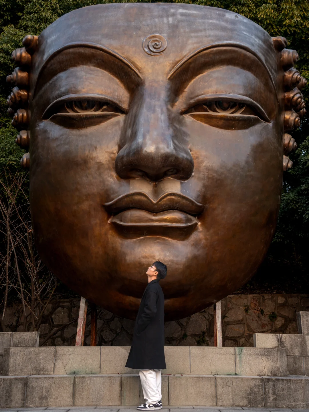 为了这❶❽张图，我特意去了一趟南京‼️