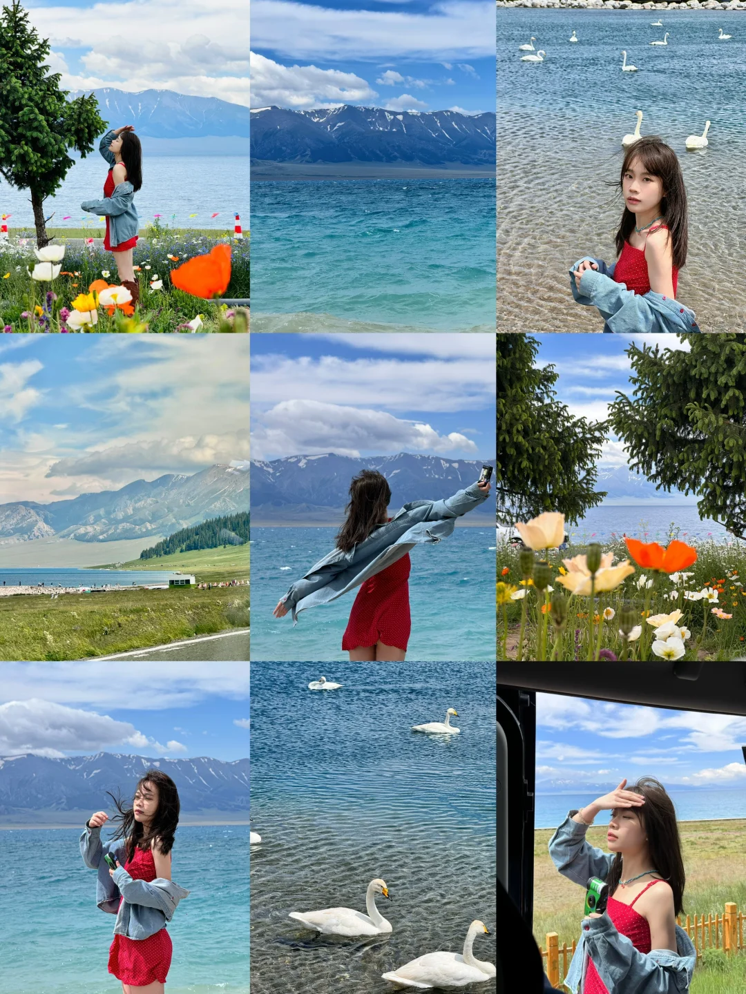 两个广东女孩去新疆8天7晚💰7500攻略！！