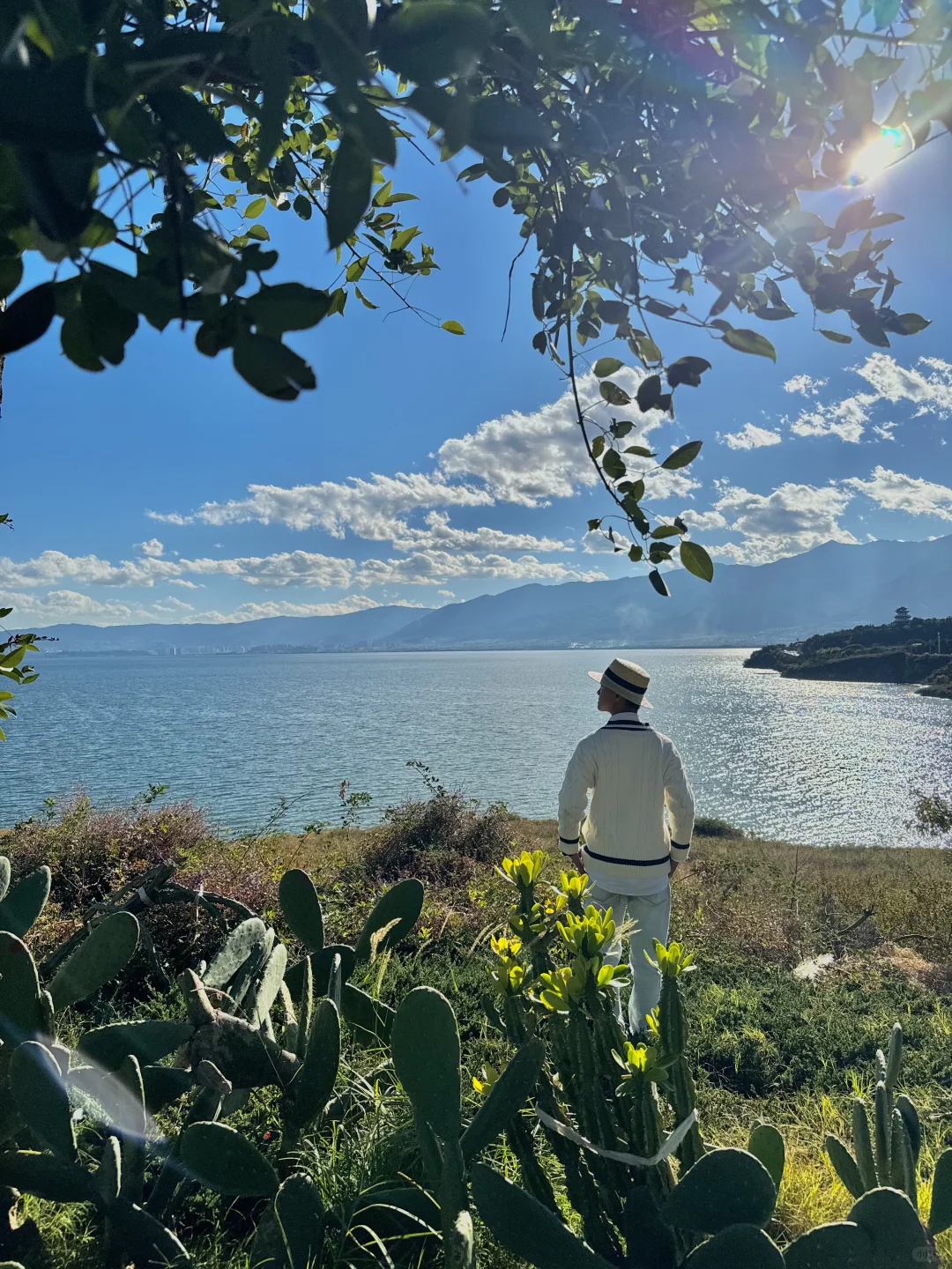 淡季的大理简直是人间理想！！美到封神！！！