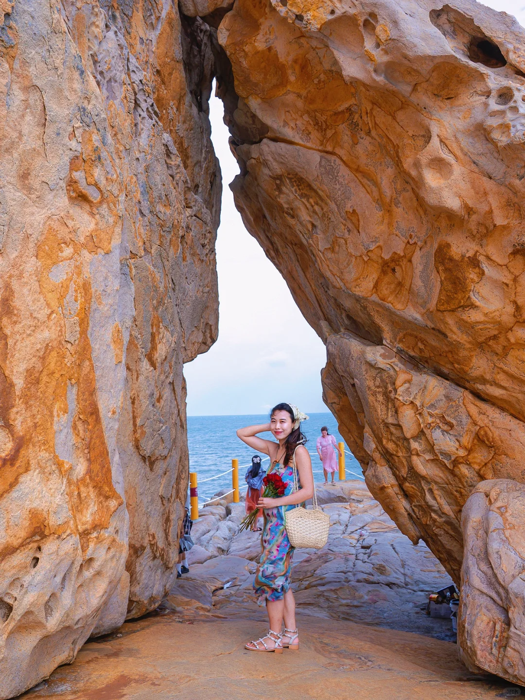 来福建不要只去泉州，强烈推荐这个海岛～