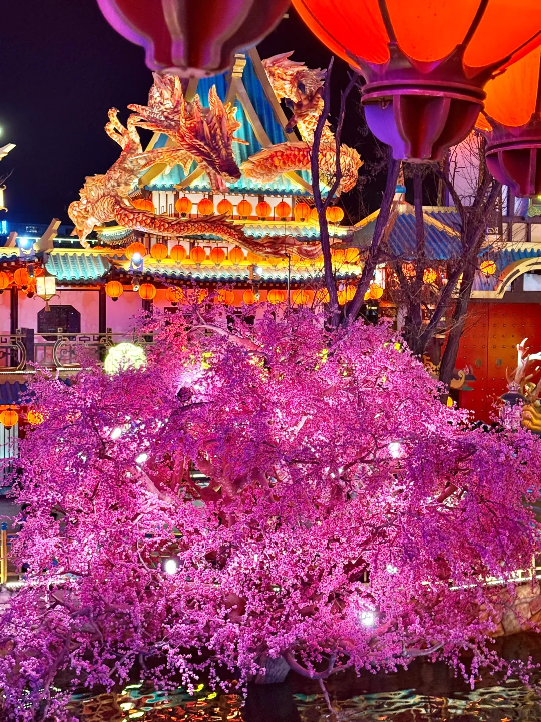 不愧是河南啊‼️给我一整个震撼住了........