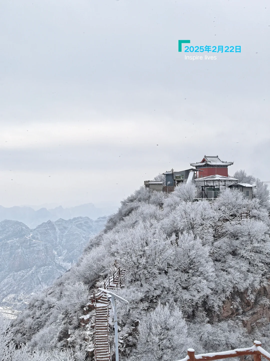 邯郸游玩:人间仙境古武当
