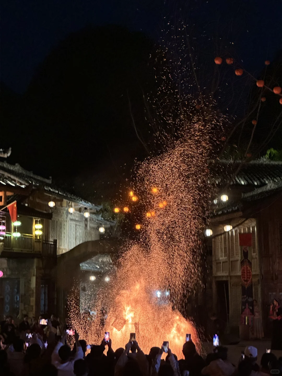 峰林布依景区！人间值得！