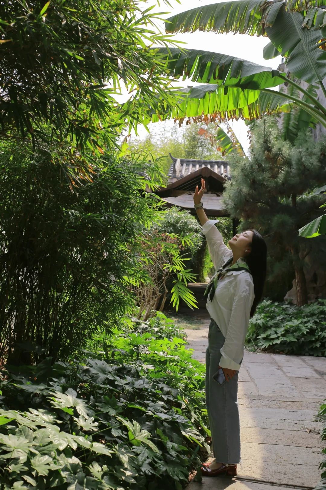 南昌介么美的地方|八大山人景区拍照日记3.1