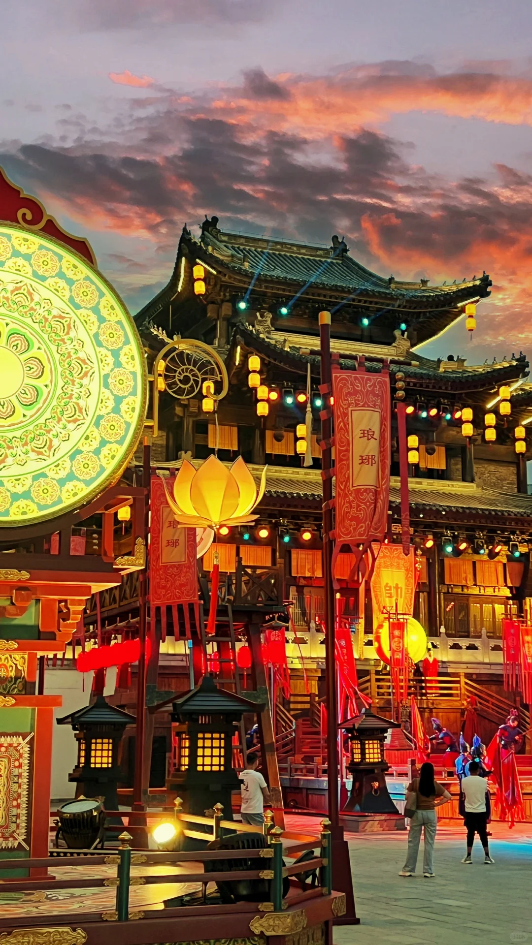 为了这18张图去了趟山东临沂……（附机位📍