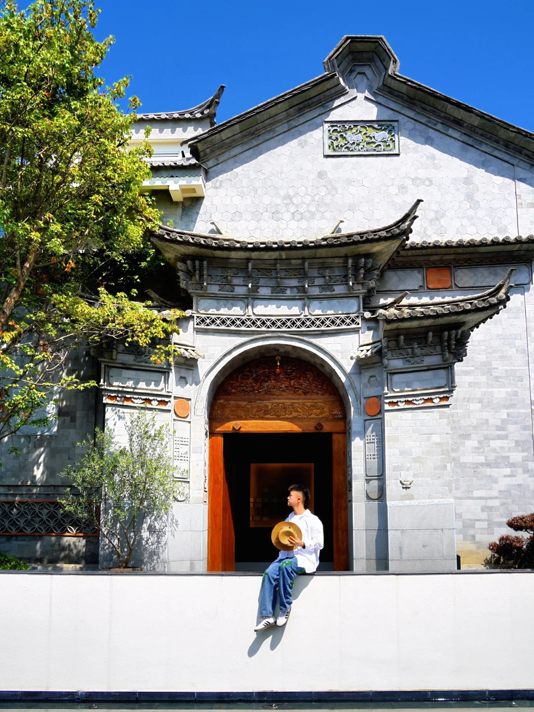 淡季的大理简直是人间理想！！美到封神！！！