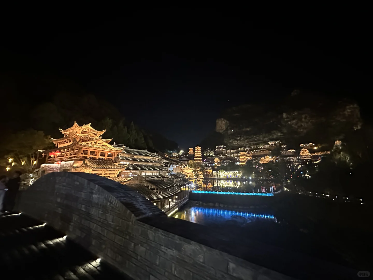 峰林布依景区！人间值得！