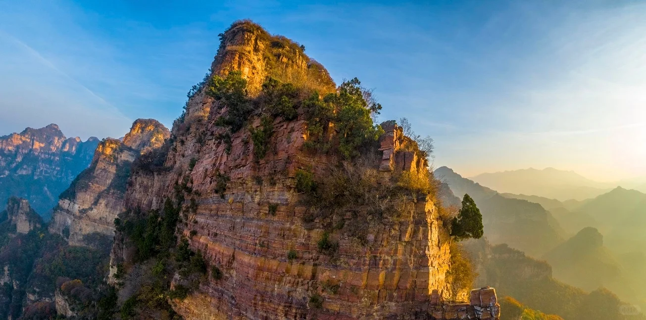 白石山之后河北又一景区免门票啦，北京出发