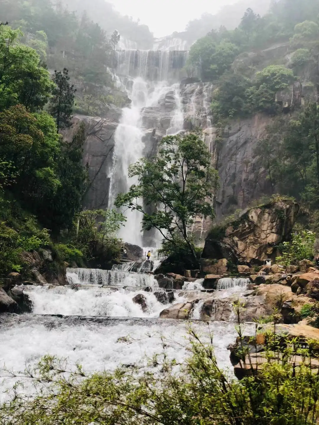 台州五日游攻略｜山海诗篇佛宗道源天台山