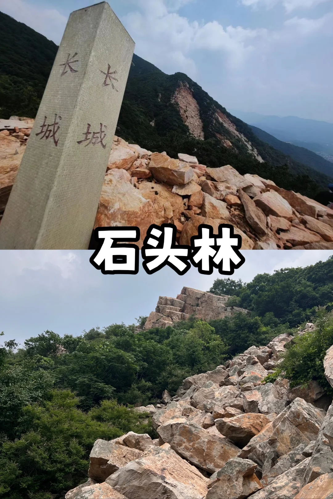 天津适合春天踏春徒步的最全路线来啦🍀