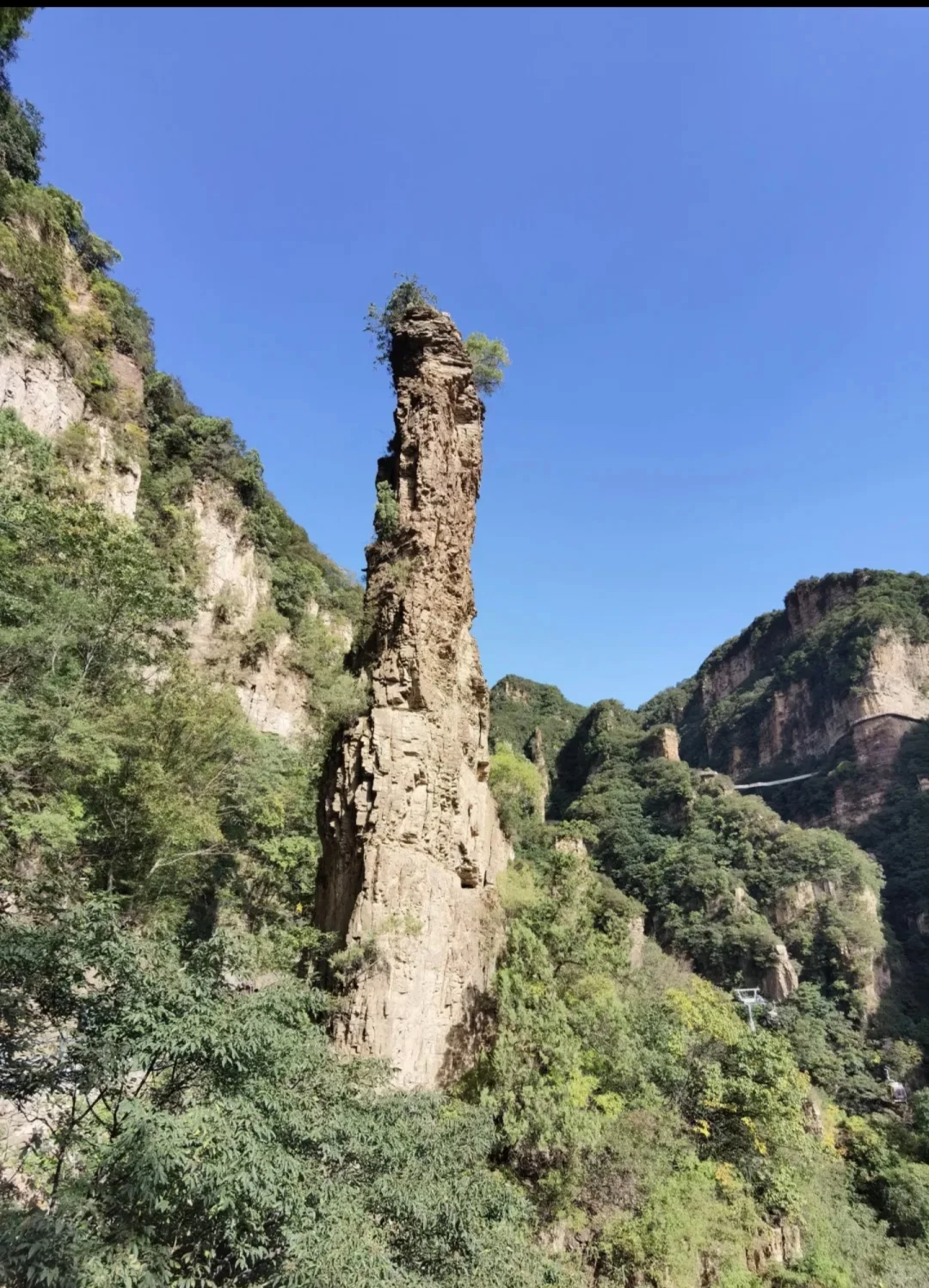白石山之后河北又一景区免门票啦，北京出发