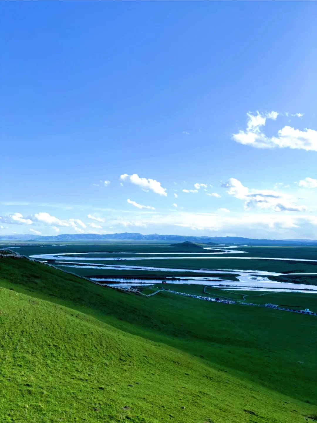 迄今为止，我去过国内最美的8个的草原