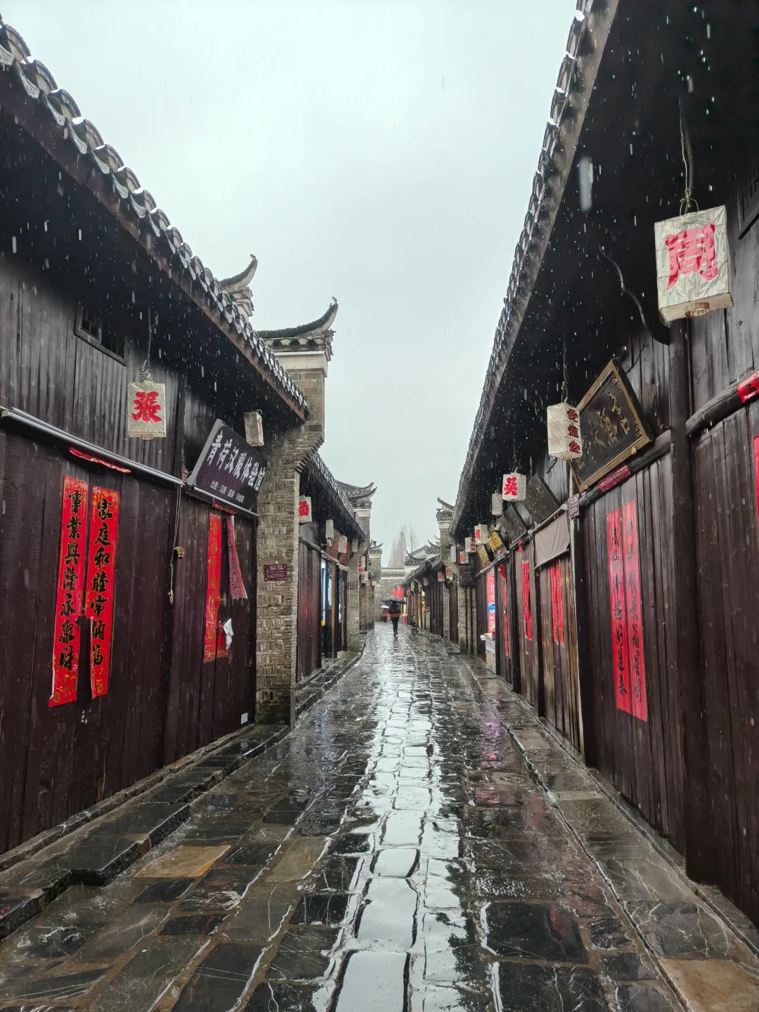 三河古镇旅游攻略