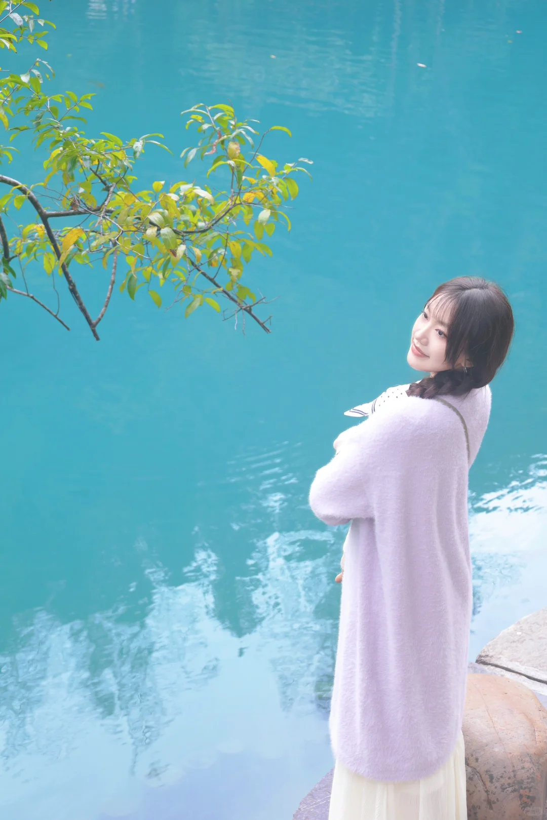 淡季的小七孔尊嘟是人间理想⛰️